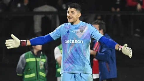 Brey tuvo una gran noche en Rosario ante Gimnasia.