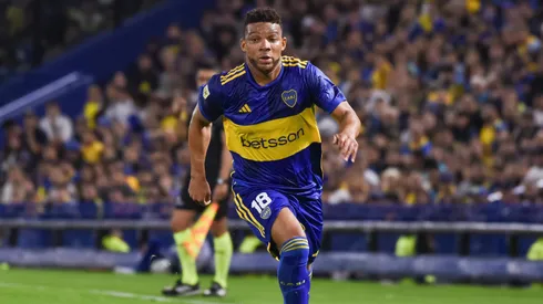 Ya se sabe cómo tomó Fabra la nueva chance que tendría en Boca.