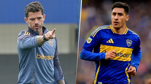 Ya se sabe por qué Merentiel podría ir al banco vs. Deportivo Riestra.