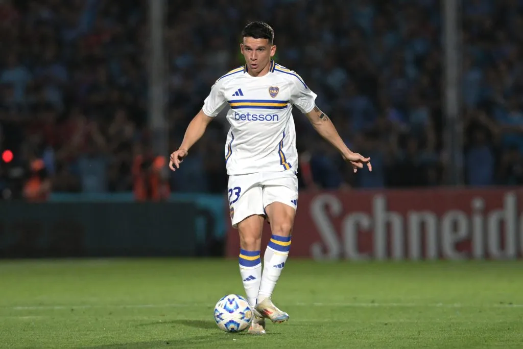 Scaloni sigue de cerca a Blanco.