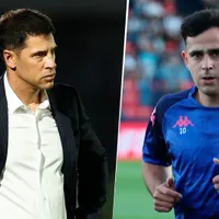Sorpresa: ¿Sebastián Domínguez explicó por qué Maroni nunca pudo rendir en Boca?