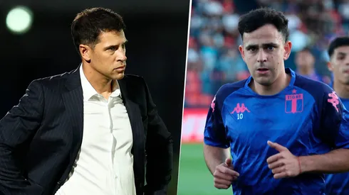 Sebastián Domínguez reveló el secreto por el que Maroni es figura en Tigre.