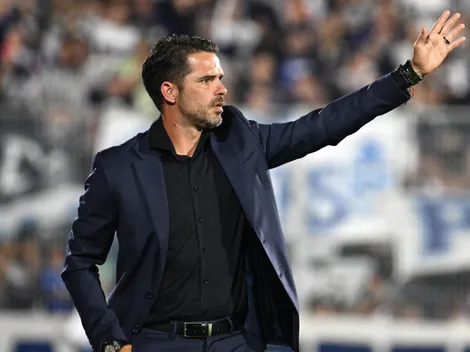 ¿A quién pone? El panorama de Gago en Boca para enfrentar a Riestra