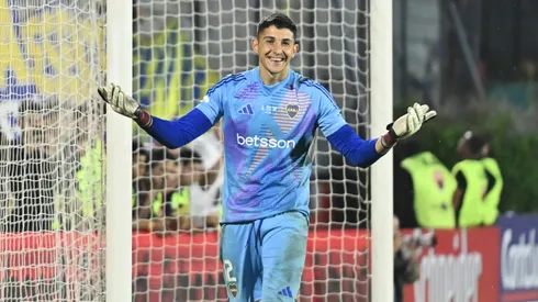 Brey atraviesa un gran momento en Boca.