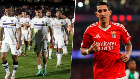 Kevin Zenón está en la mira de Benfica para reemplazar a Di María.