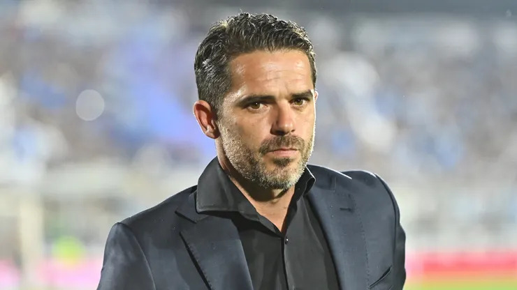 Inesperado: un DT rival de Boca estuvo presente para ver a los de Gago en Rosario ante GImnasia