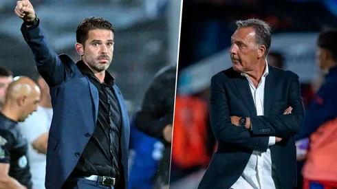 Gago le dedicó un mensaje a Russo.