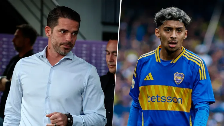 La decisión que tomará Gago con Medina en Boca.