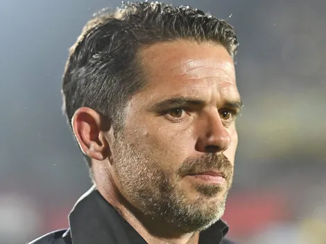 ¿Sale? Lautaro Blanco podría salir del equipo titular de Boca con la llegada de Gago