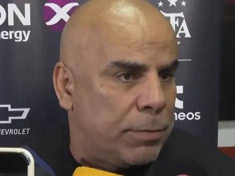 Serna habló de la polémica con Medina y sostuvo: "Pasa como con los hijos"