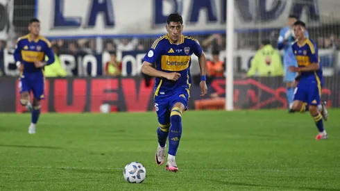 El fuerte mensaje de Merentiel en redes sociales.