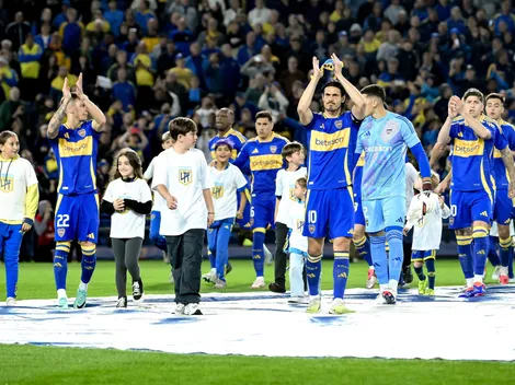 Boca, a semifinales de la Copa Argentina: rival, fecha y sede