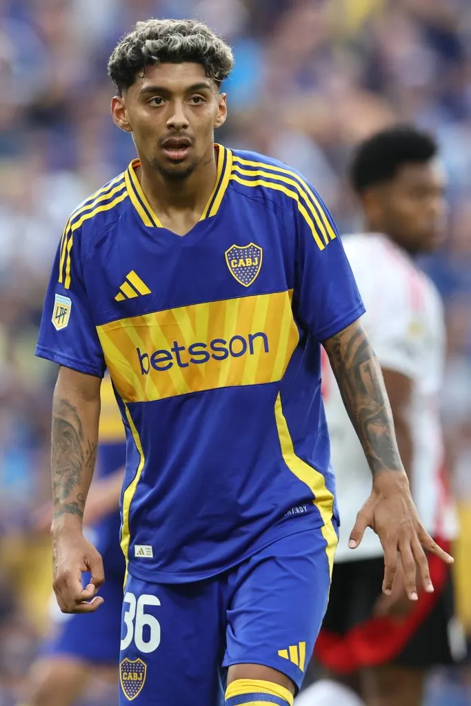 Medina pidió no jugar. (Foto: Alejandro Pagni(