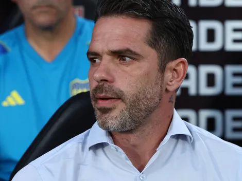 Confirmado: Gago pone cuatro delanteros en Boca