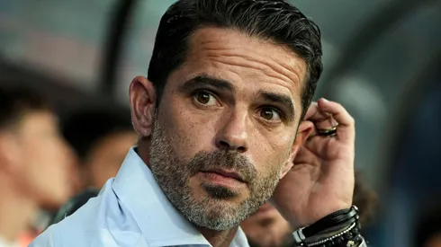 Medina habló con Gago y le pidió no jugar.