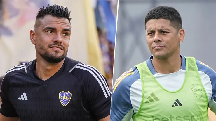 Una leyenda de Boca opinó sobre Romero y Rojo.