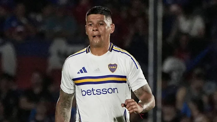 Un emblema de Boca marcó la inactividad de Rojo.