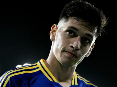 Russo sigue con las pruebas: puso a Aguirre de volante