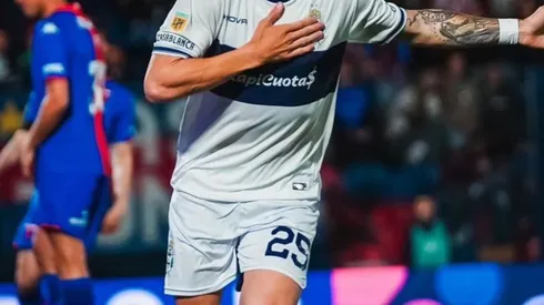 Briasco se enfrentará a Boca.