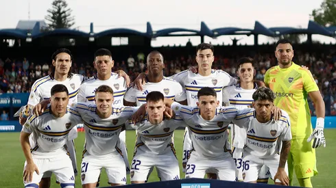 El titular que podría perder lugar si Gago hace cambios.