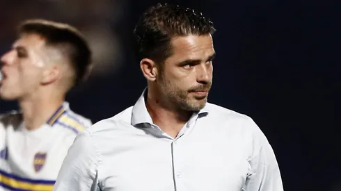 Las reflexiones internas del cuerpo técnico sobre el juego de Boca.