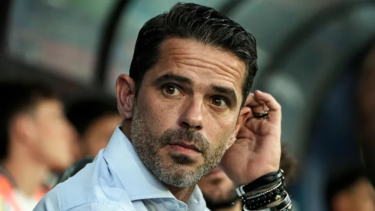 La postura de Gago que relega a los juveniles en Boca.