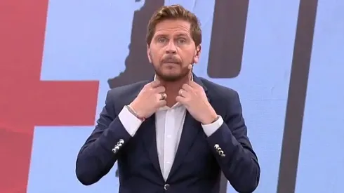 Sebastián Vignolo, periodista de ESPN