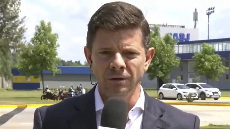 Diego Monroig, periodista de ESPN