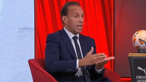 El Mono opinó sobre el rendimiento de Chiquito Romero.