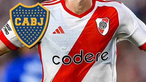 El Pepe Sand eligió a Boca por sobre River