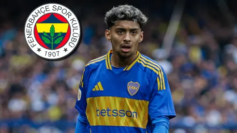 Cristian Medina en Boca