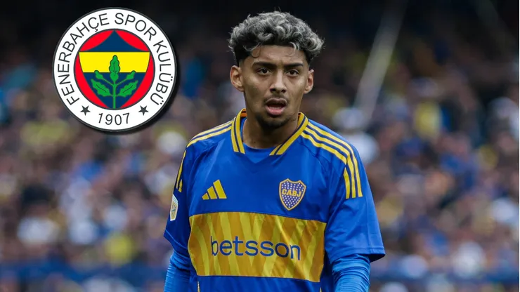 Cristian Medina en Boca