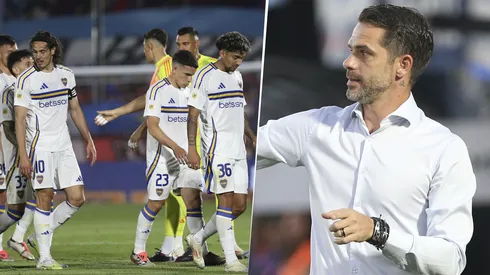 Las últimas noticias de Boca