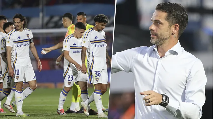 Las últimas noticias de Boca