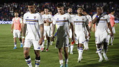 Boca tras la derrota contra Tigre