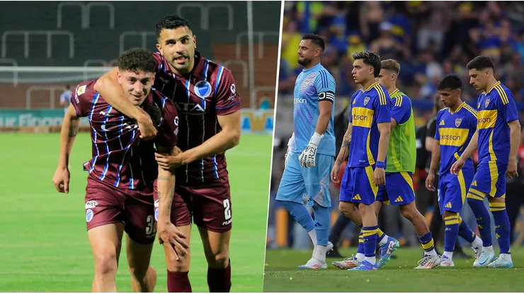 El Tomba ganó y complicó a Boca en la tabla anual.