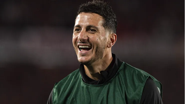 Gonzalo Castellani, ex jugador de Boca