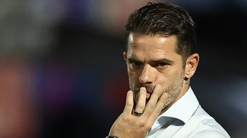 Fernando Gago, DT de Boca