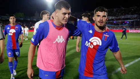 La cargada de la cuenta oficial de Tigre a Boca.