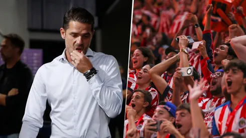 La reacción de los hinchas de Chivas ante el debut de Fernando Gago en Boca.