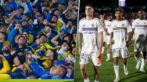 Los hinchas quieren que Exequiel Zeballos sea titular en Boca.