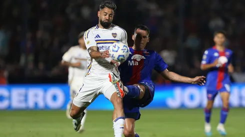 Boca sufrió una dura derrota frente a Tigre.