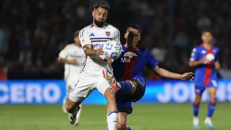 Boca sufrió una dura derrota frente a Tigre.