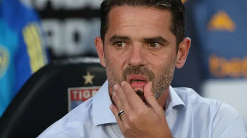 Qué dijo Gago tras la derrota de Boca.