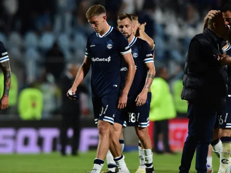 El delantero de Gimnasia que podría estar ausente contra Boca