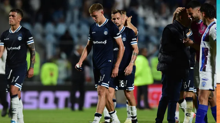 El delantero de Gimnasia que podría estar ausente contra Boca