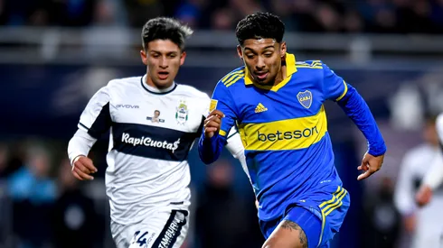 Boca y Gimnasia jugarán por la Copa Argentina.