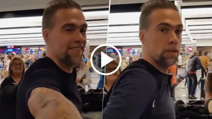 La sorpresiva reacción de Insúa cuando le preguntaron por Gago.