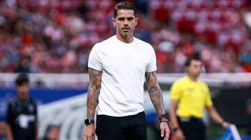 Ya se sabe en qué se basó Gago para el pesaje de los jugadores.