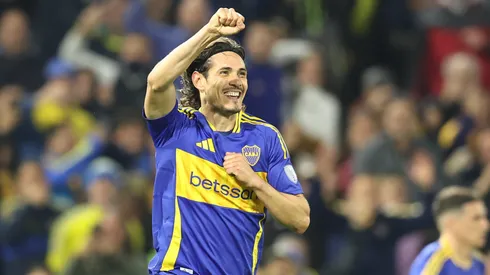 El Matador disfruta de su presente en Boca.